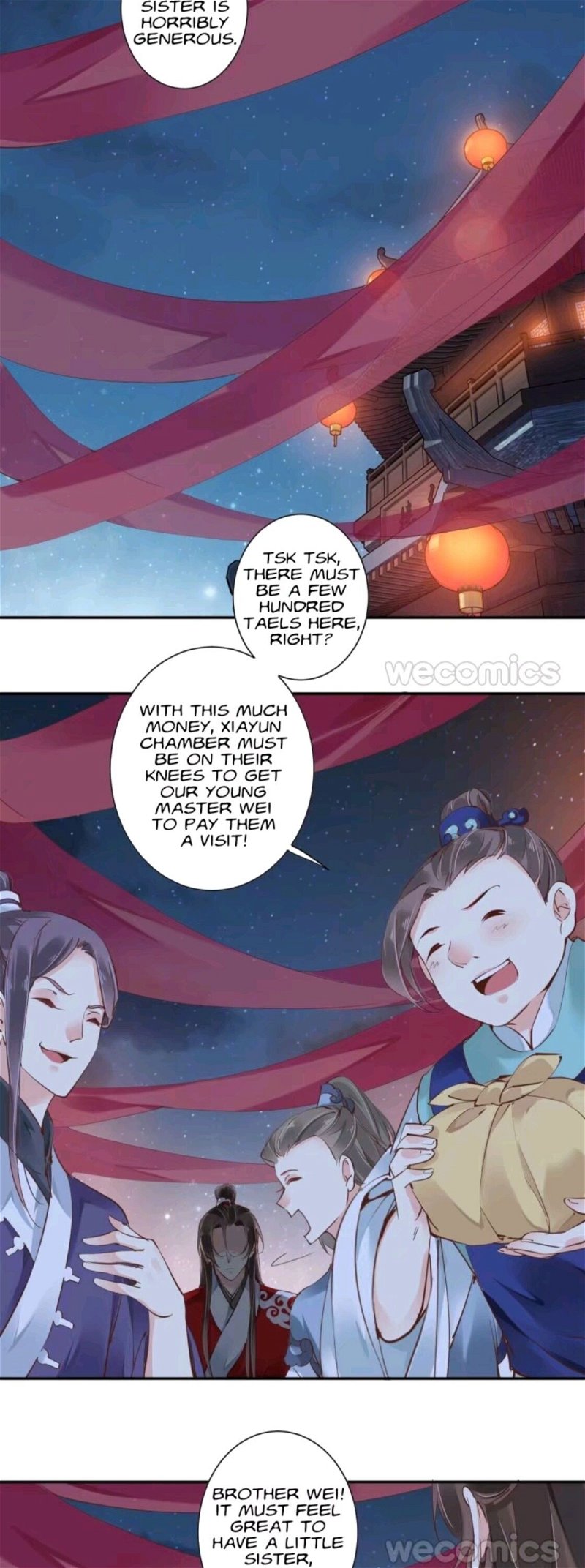 The Bestselling Empress Chapter 45 - Page 25