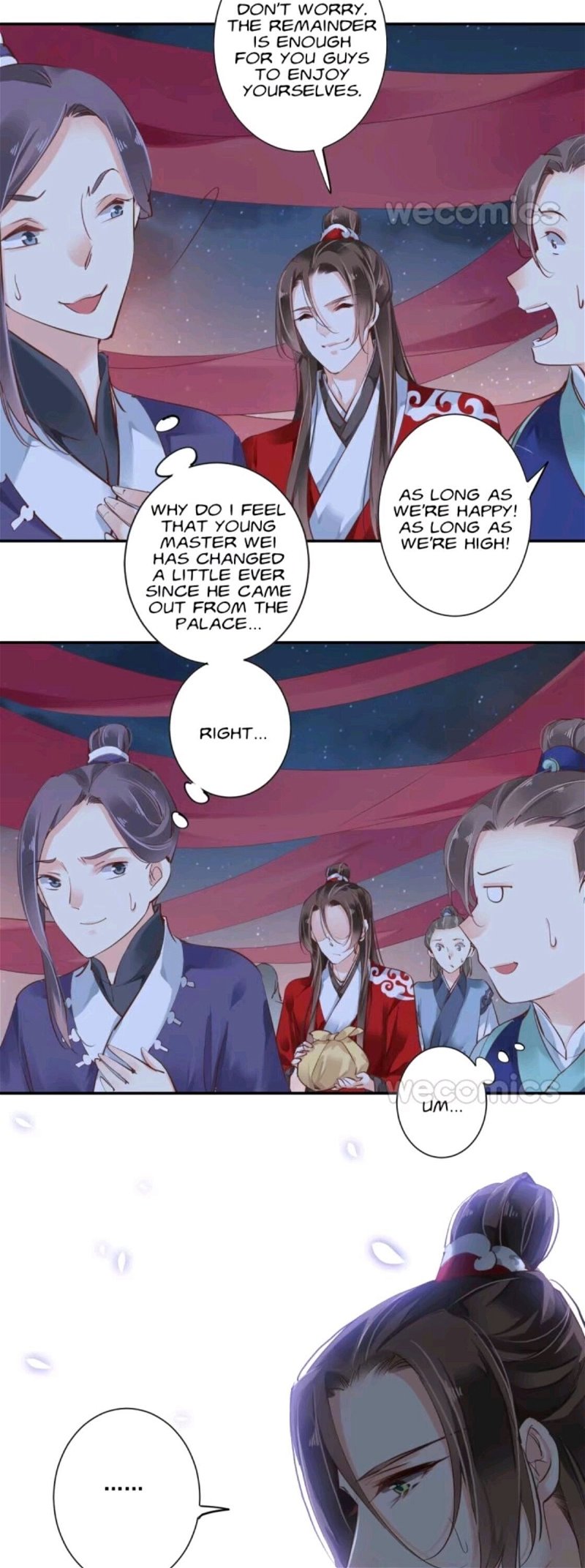 The Bestselling Empress Chapter 45 - Page 28