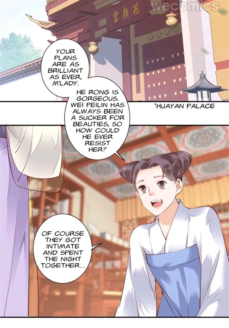 The Bestselling Empress Chapter 46 - Page 15