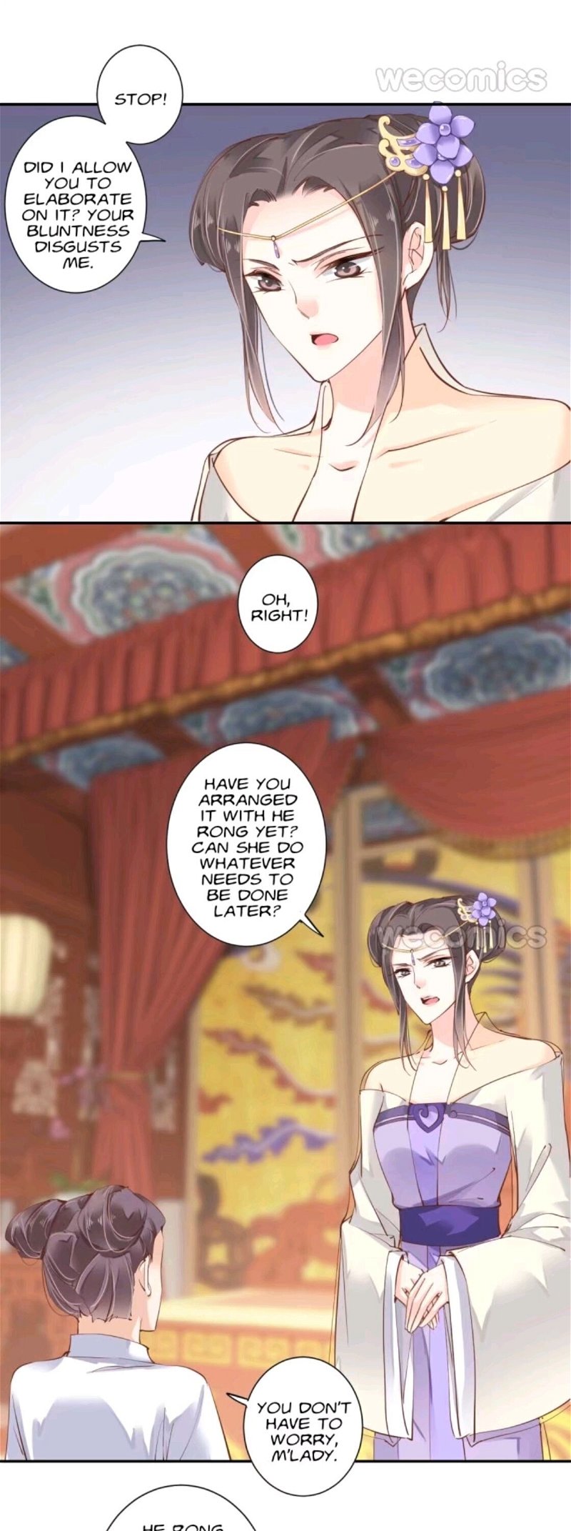 The Bestselling Empress Chapter 46 - Page 16
