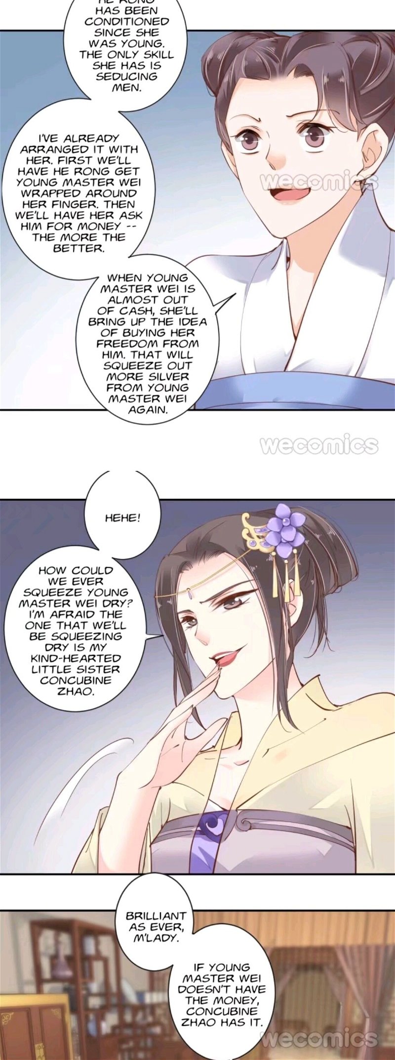 The Bestselling Empress Chapter 46 - Page 17