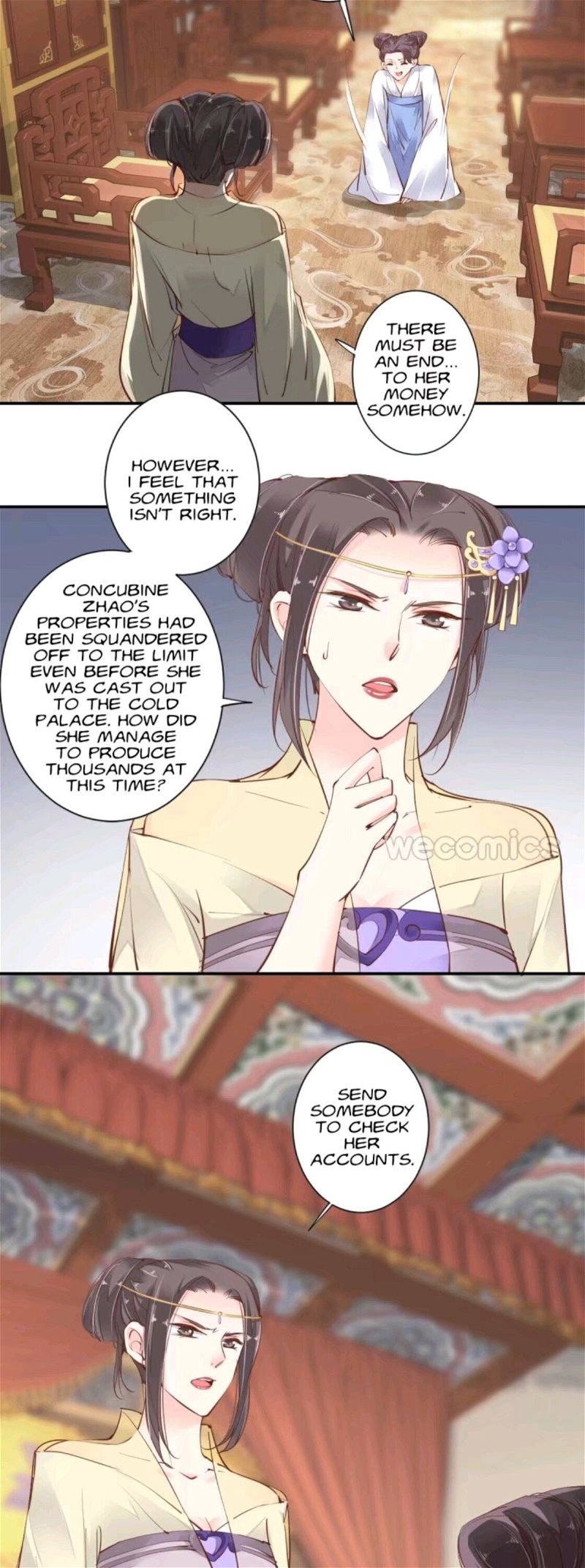 The Bestselling Empress Chapter 46 - Page 18