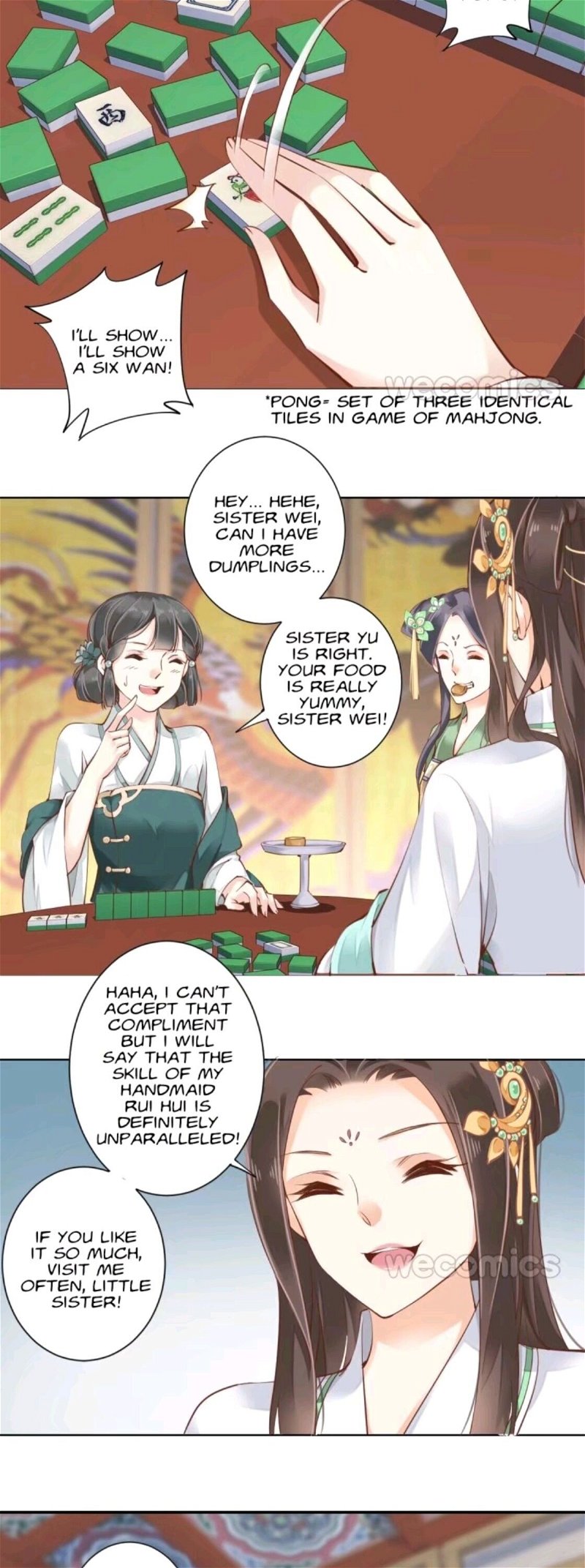 The Bestselling Empress Chapter 46 - Page 21