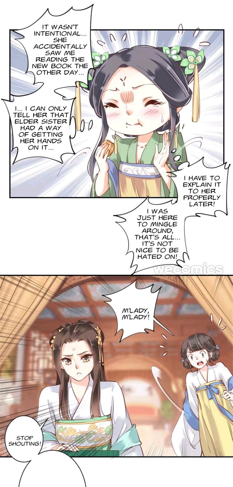 The Bestselling Empress Chapter 46 - Page 24