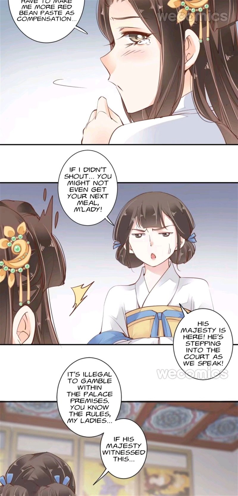 The Bestselling Empress Chapter 46 - Page 27