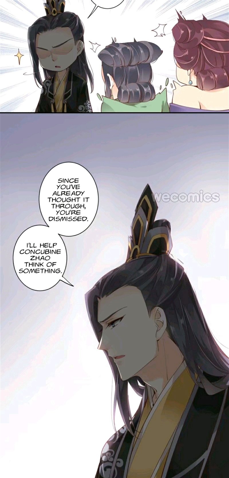 The Bestselling Empress Chapter 47 - Page 9