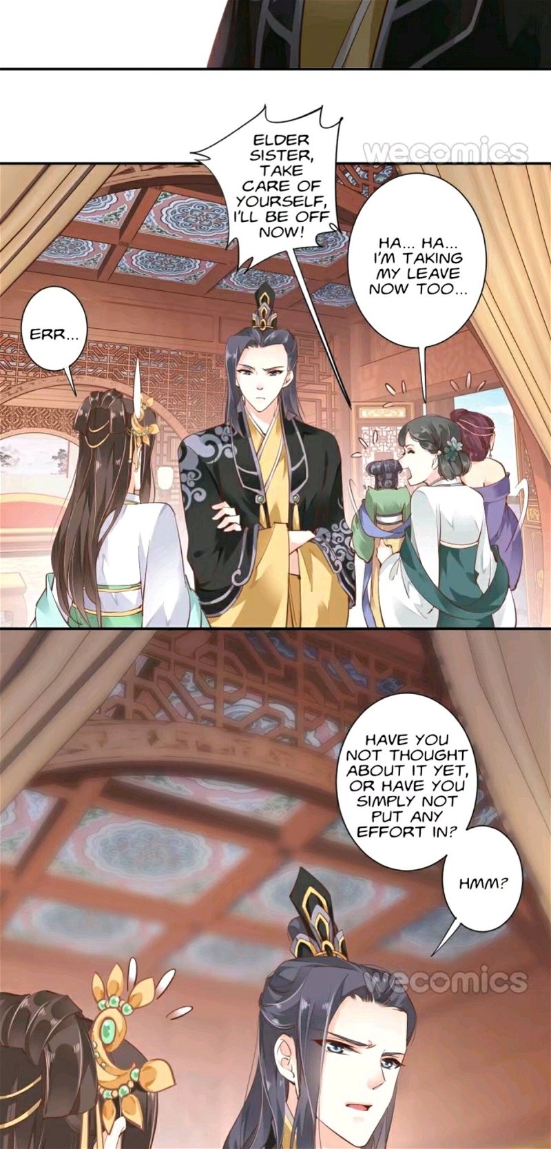 The Bestselling Empress Chapter 47 - Page 10