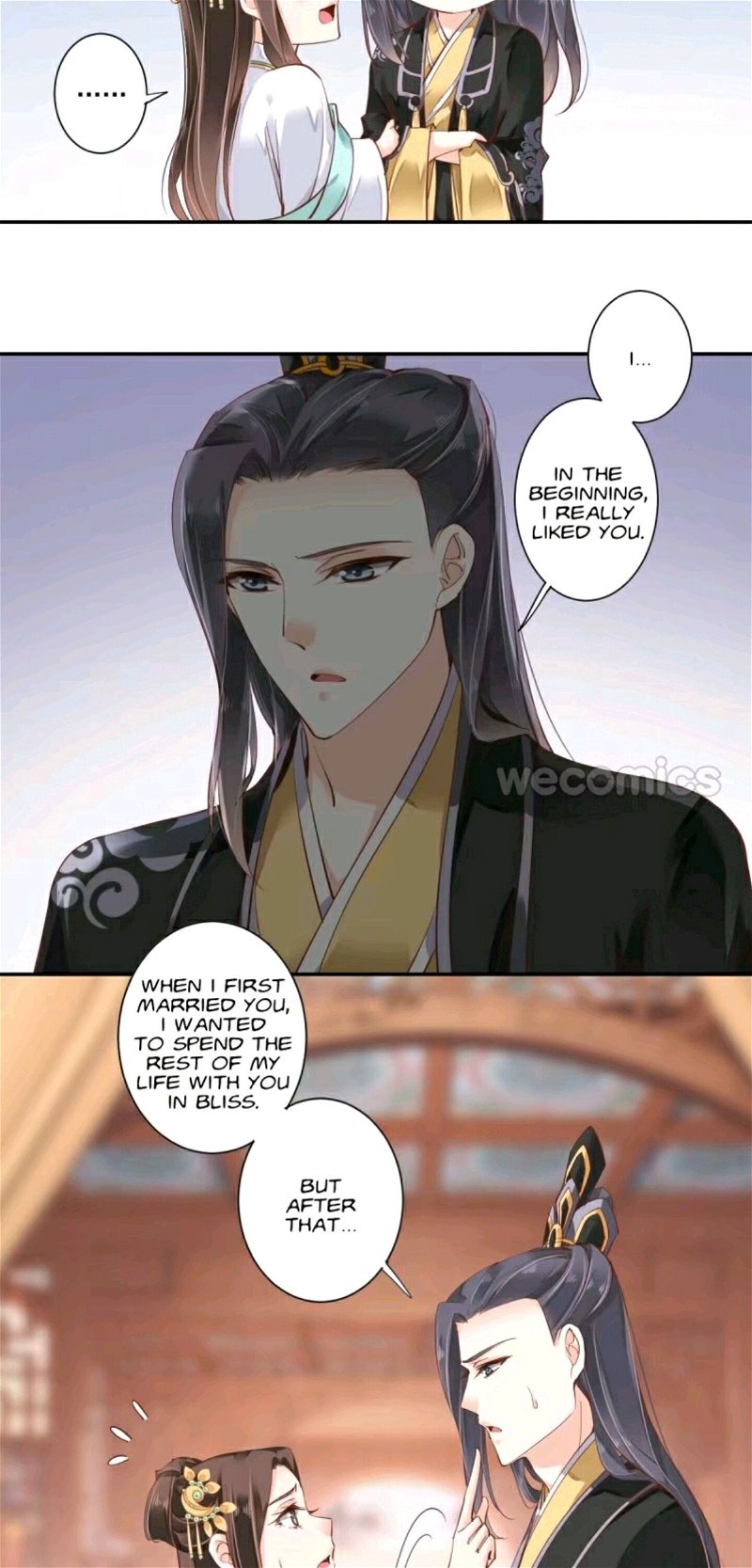 The Bestselling Empress Chapter 47 - Page 13