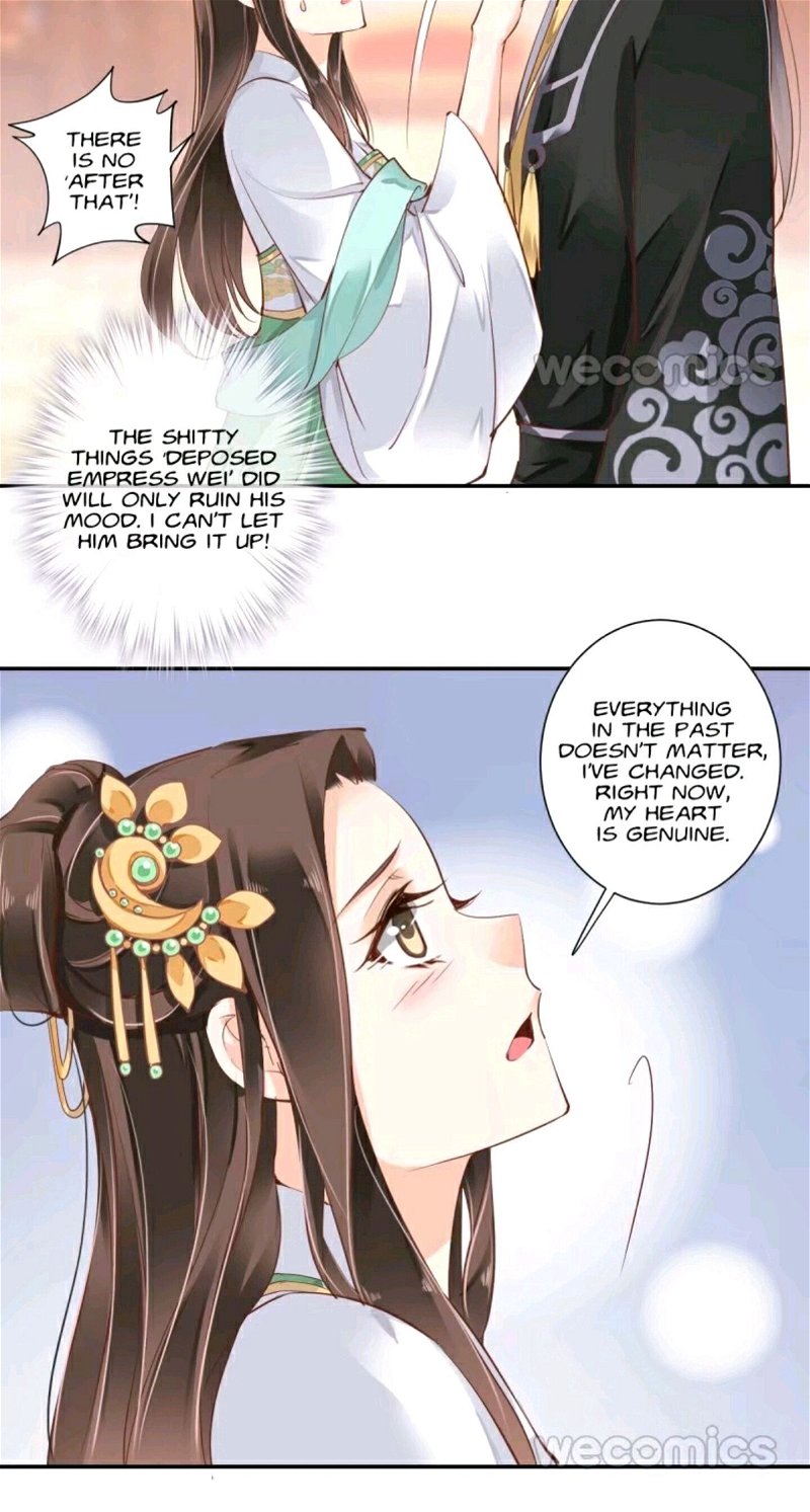 The Bestselling Empress Chapter 47 - Page 14