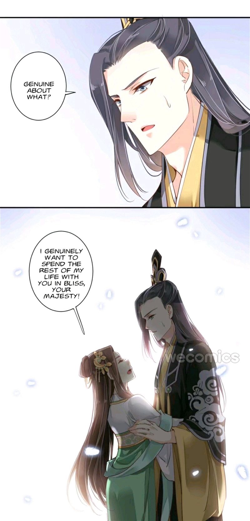 The Bestselling Empress Chapter 47 - Page 15