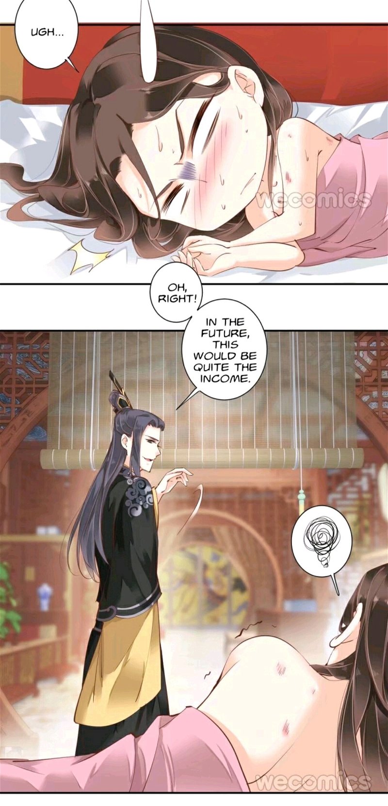 The Bestselling Empress Chapter 47 - Page 21
