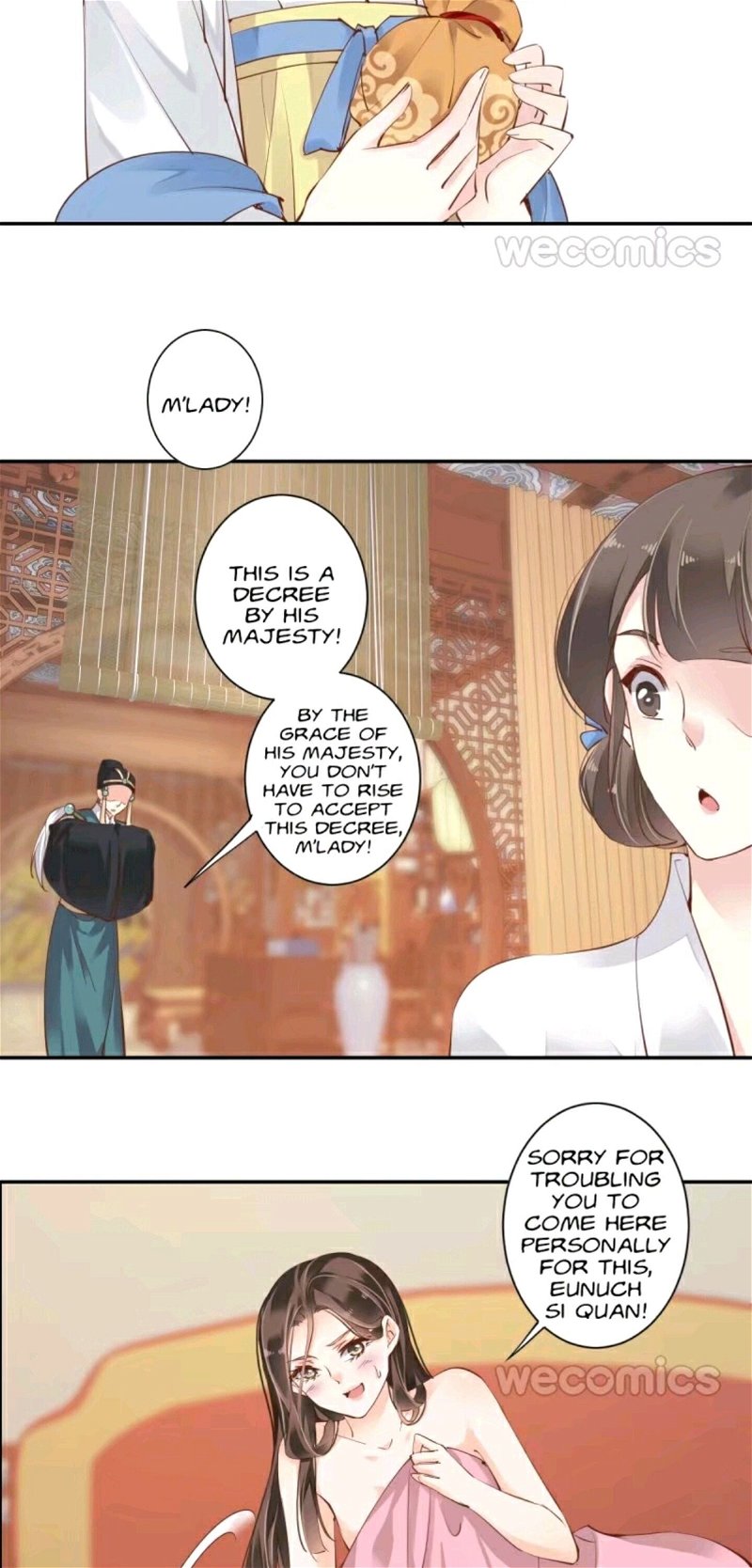 The Bestselling Empress Chapter 47 - Page 25