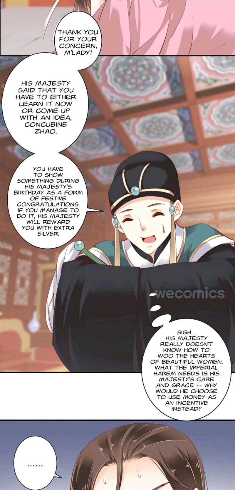 The Bestselling Empress Chapter 47 - Page 26