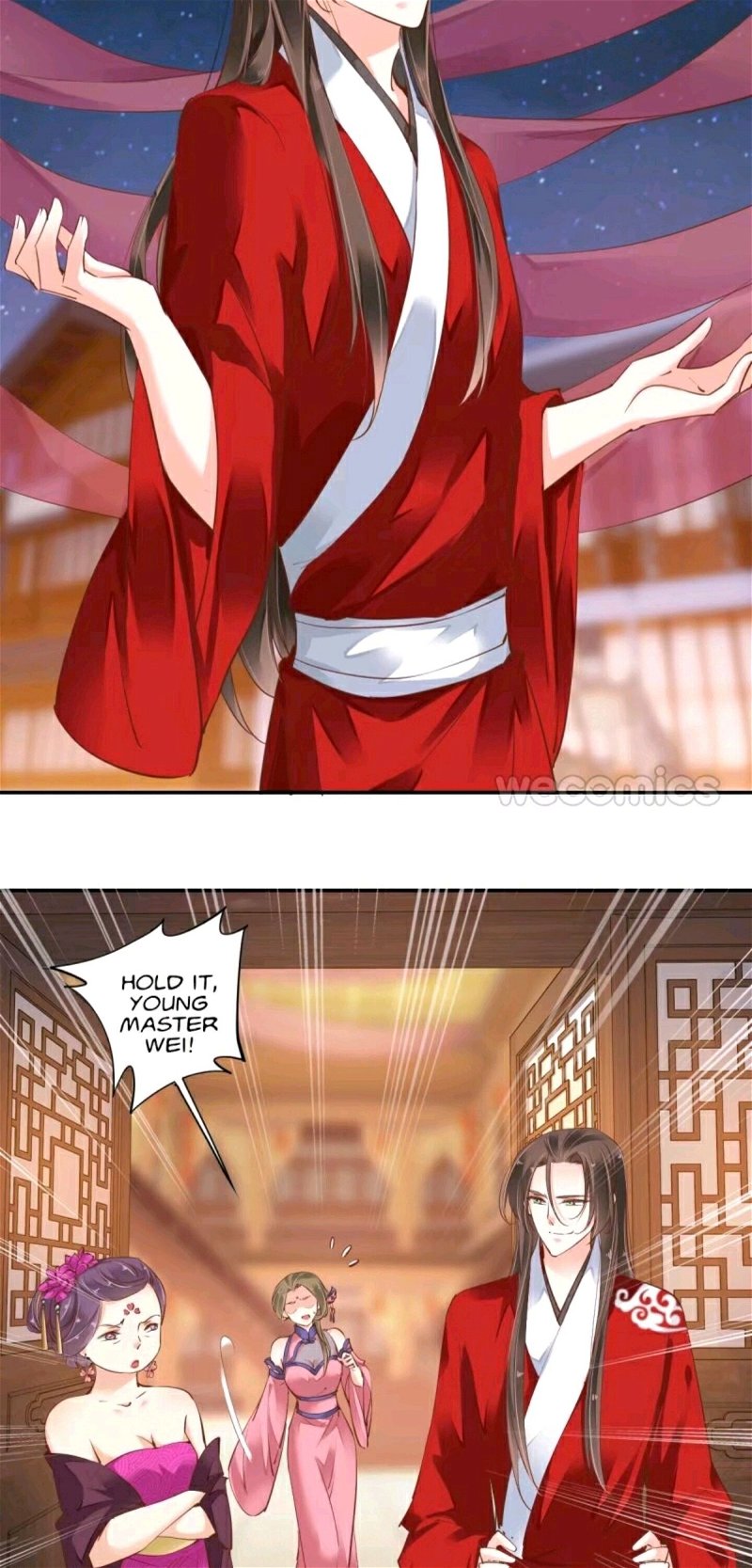 The Bestselling Empress Chapter 47 - Page 32