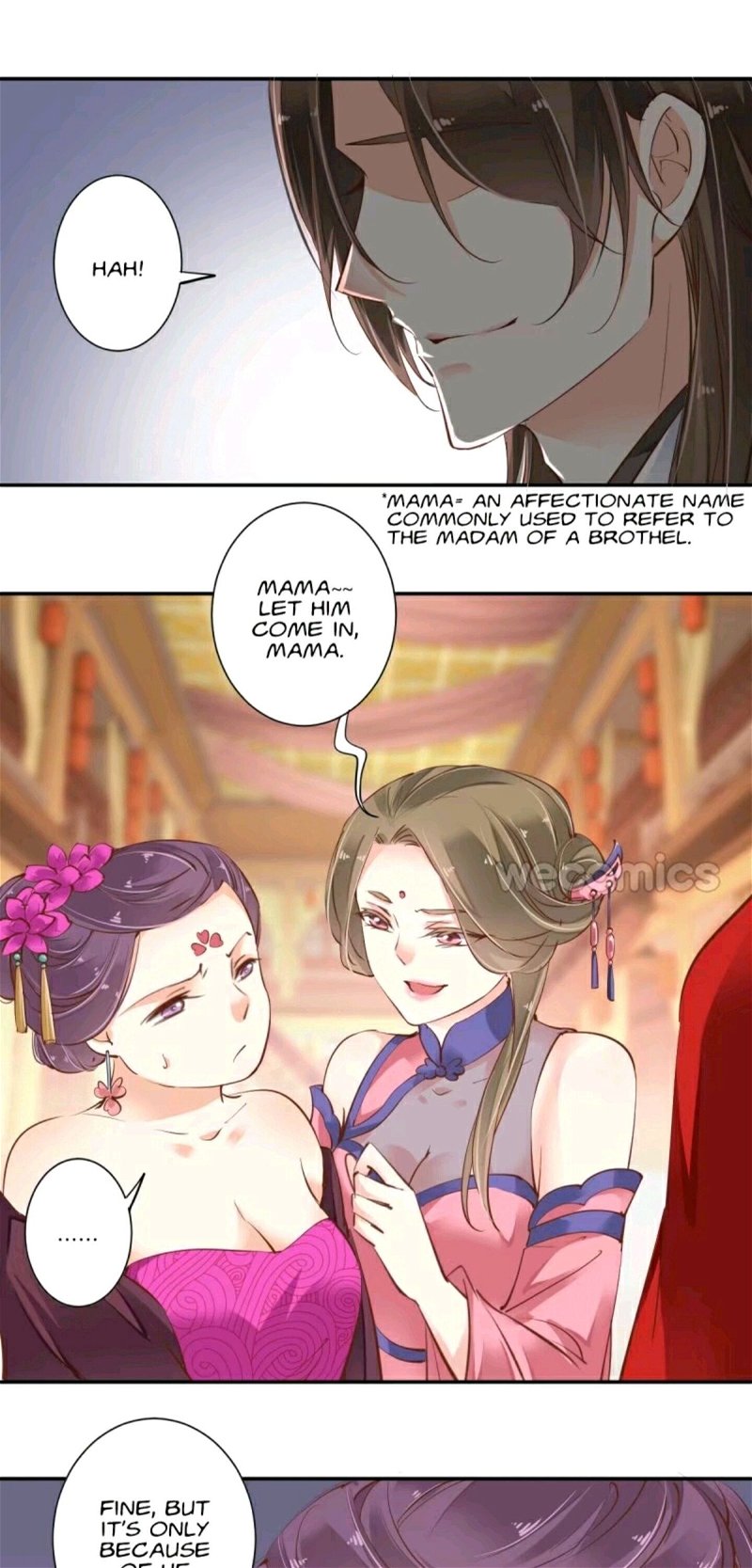 The Bestselling Empress Chapter 47 - Page 35