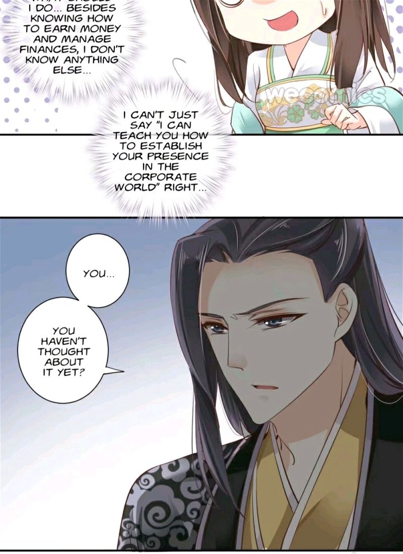 The Bestselling Empress Chapter 47 - Page 7