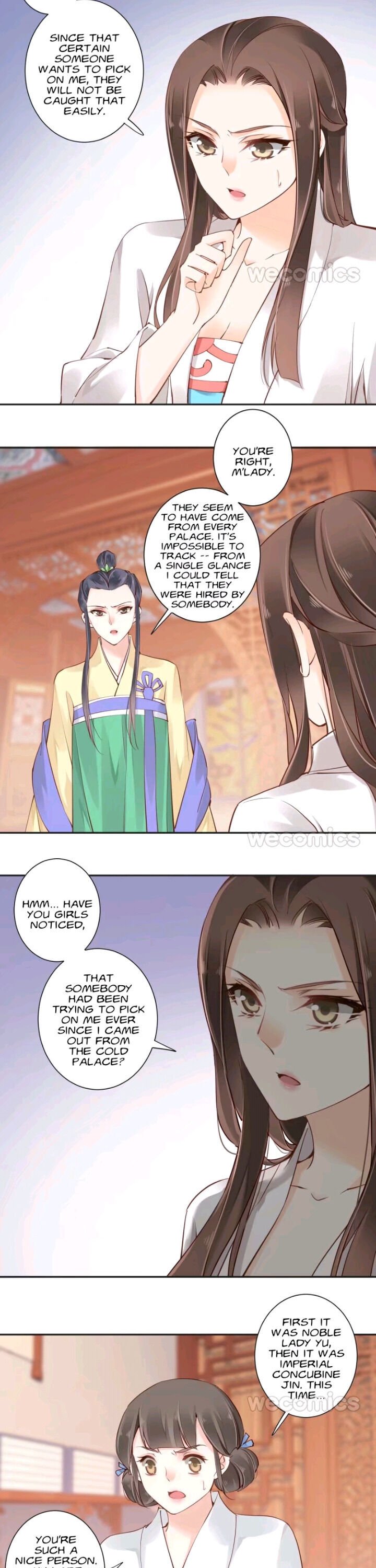 The Bestselling Empress Chapter 48 - Page 10