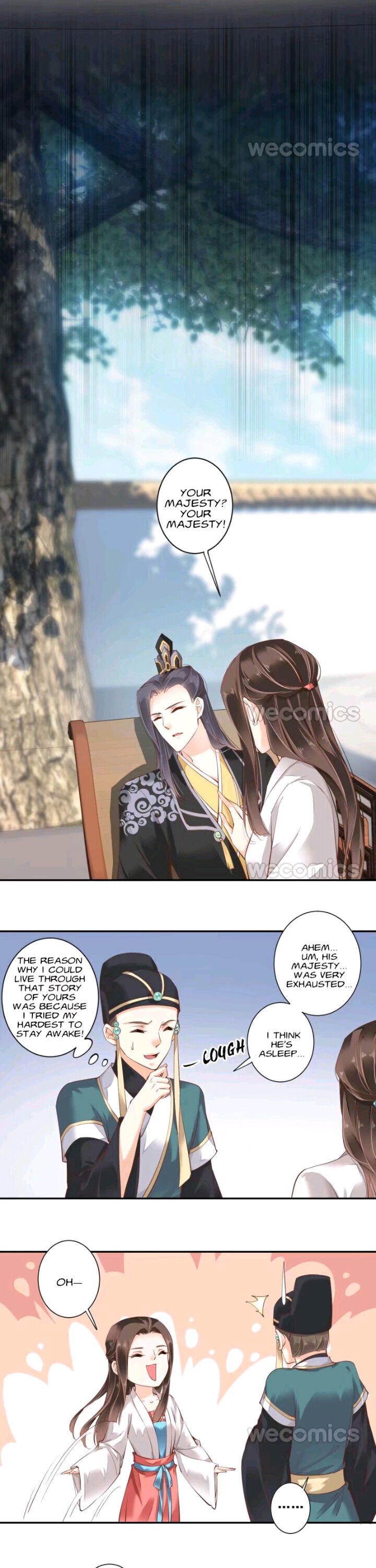 The Bestselling Empress Chapter 48 - Page 14
