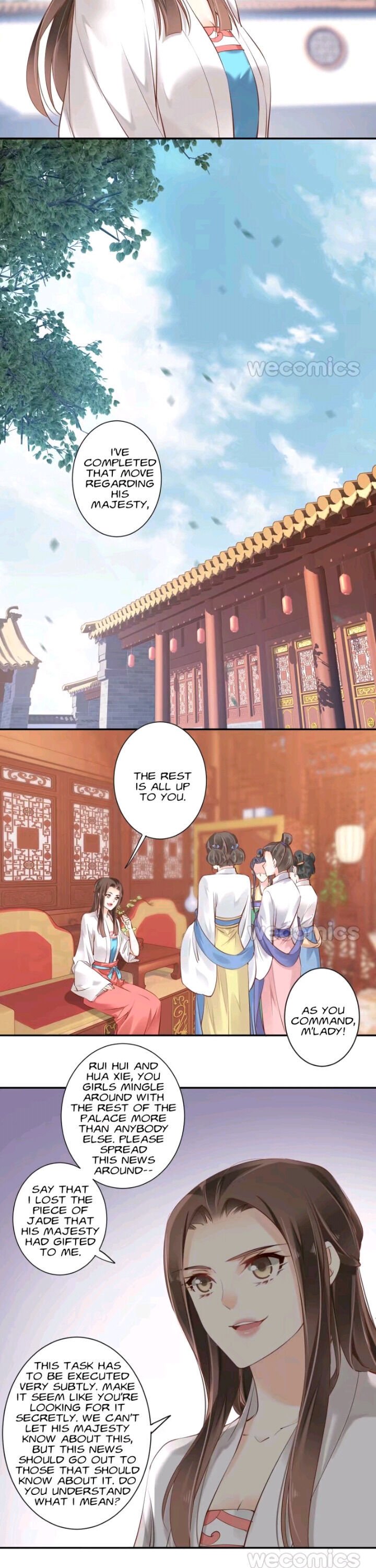The Bestselling Empress Chapter 48 - Page 17
