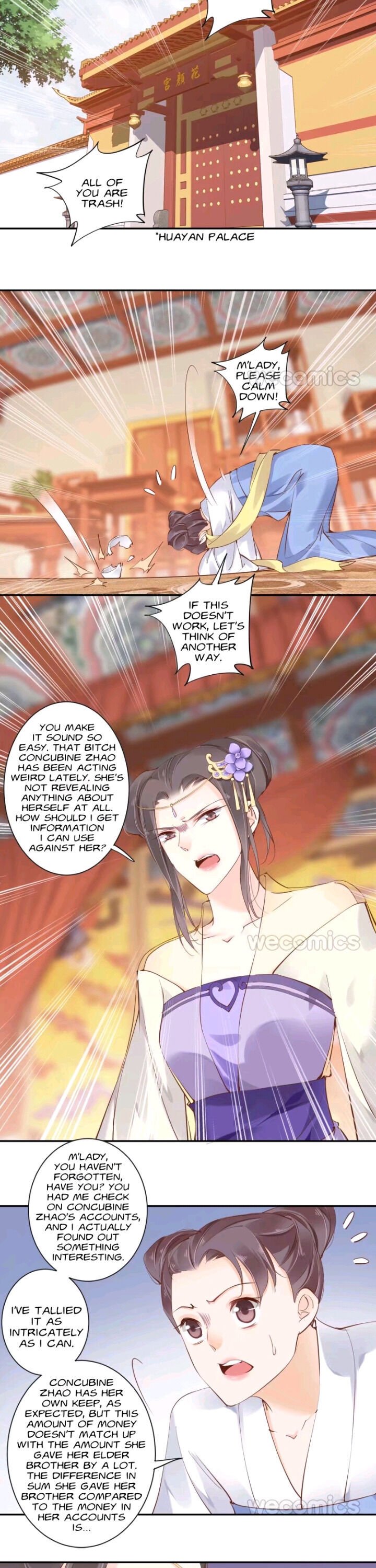 The Bestselling Empress Chapter 48 - Page 4