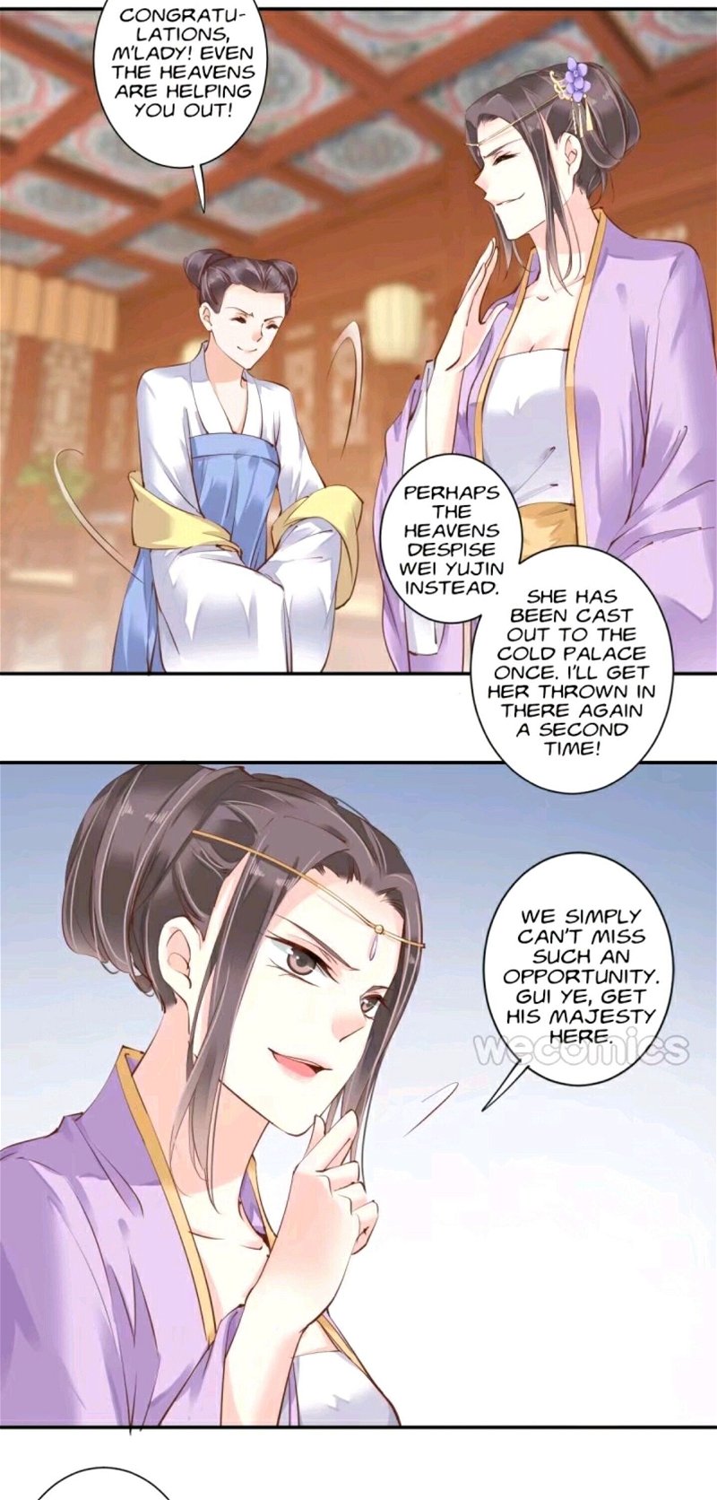The Bestselling Empress Chapter 49 - Page 10