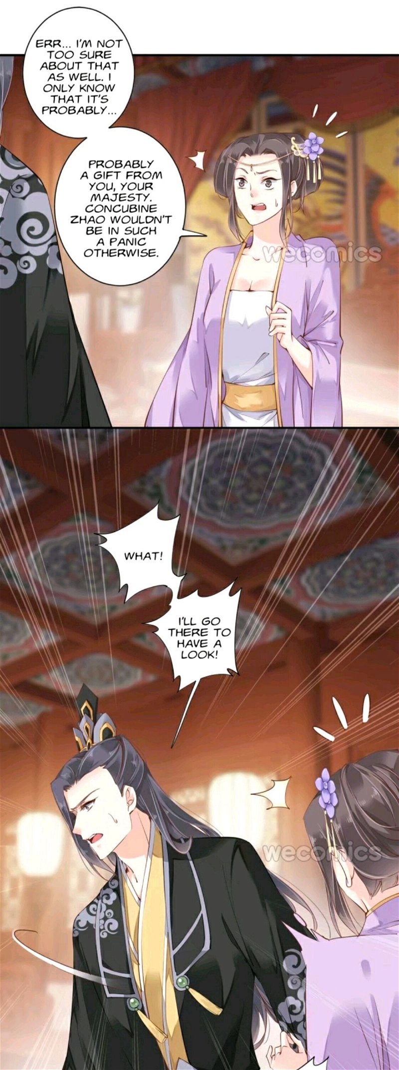 The Bestselling Empress Chapter 49 - Page 21