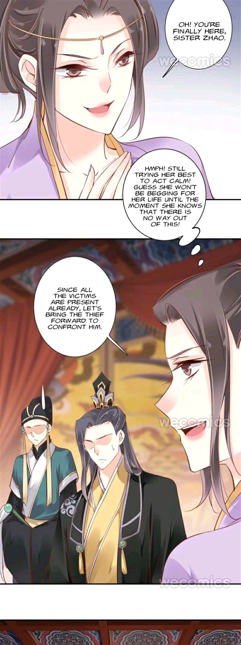 The Bestselling Empress Chapter 49 - Page 25