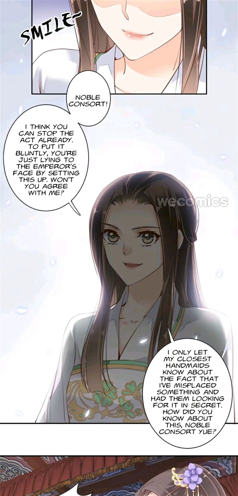 The Bestselling Empress Chapter 49 - Page 30
