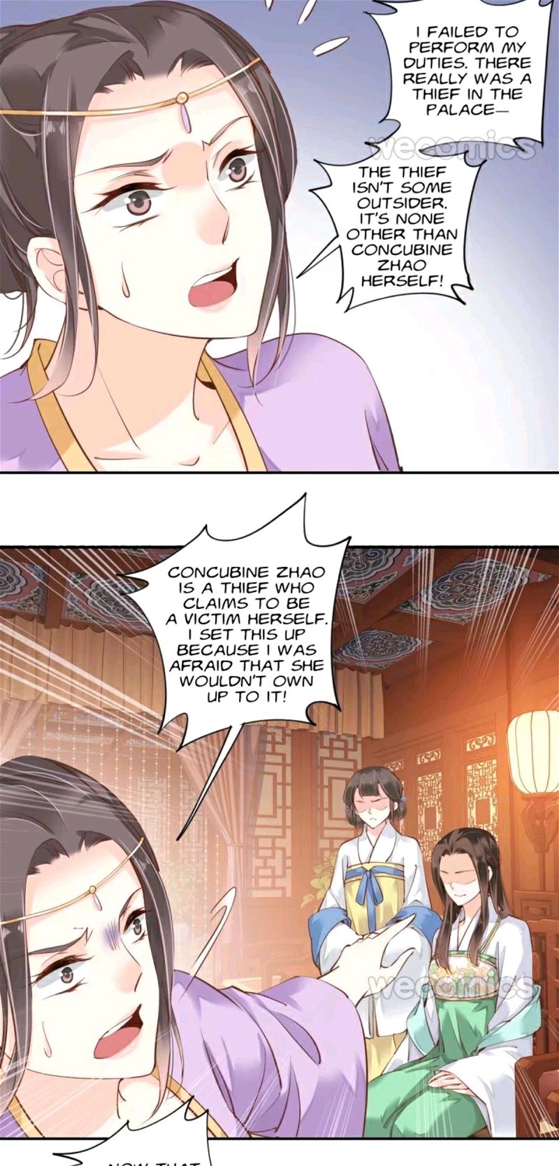 The Bestselling Empress Chapter 49 - Page 33