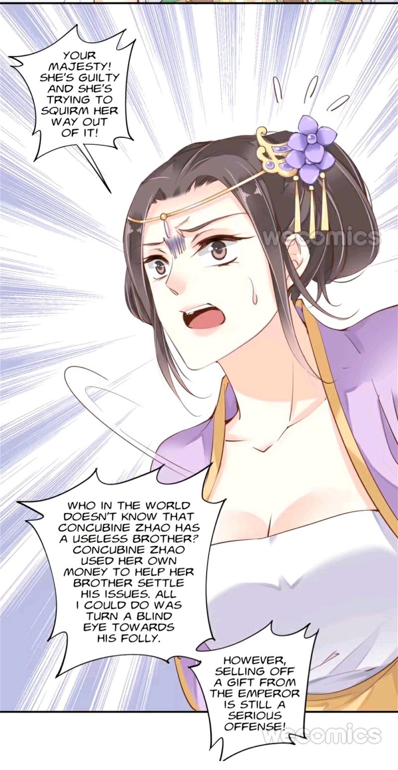 The Bestselling Empress Chapter 49 - Page 35