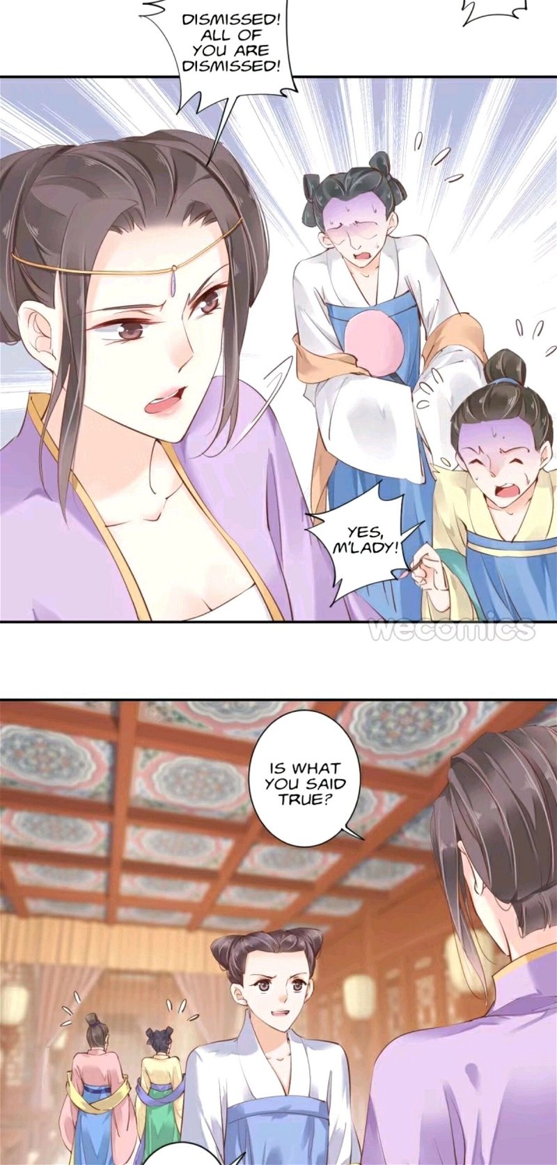 The Bestselling Empress Chapter 49 - Page 8