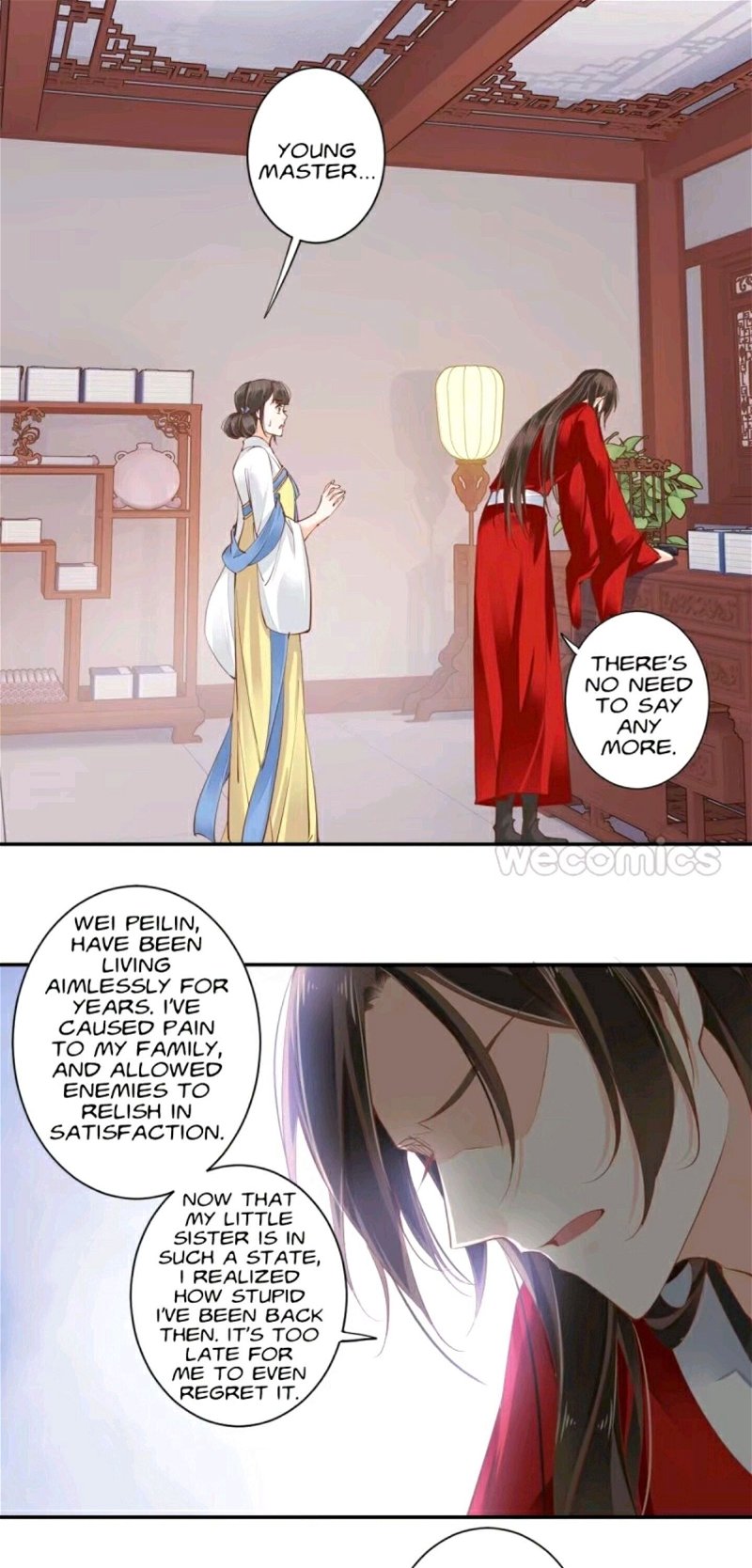 The Bestselling Empress Chapter 50 - Page 11
