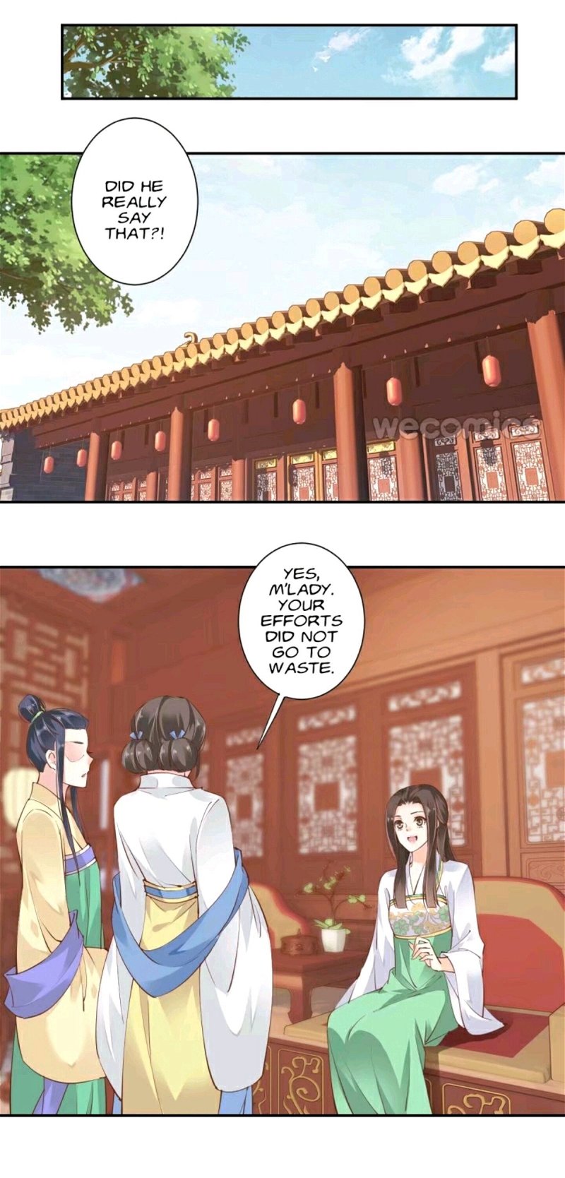 The Bestselling Empress Chapter 50 - Page 14