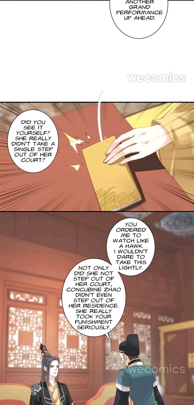 The Bestselling Empress Chapter 50 - Page 18