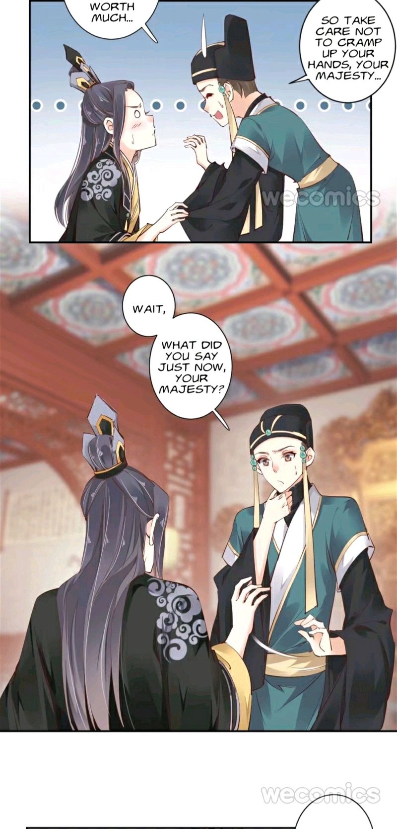 The Bestselling Empress Chapter 50 - Page 23
