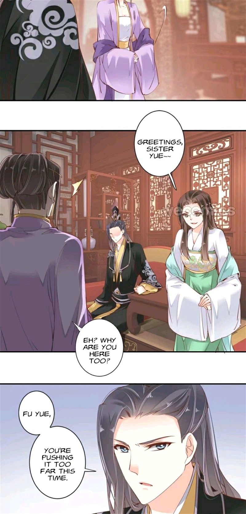 The Bestselling Empress Chapter 50 - Page 31