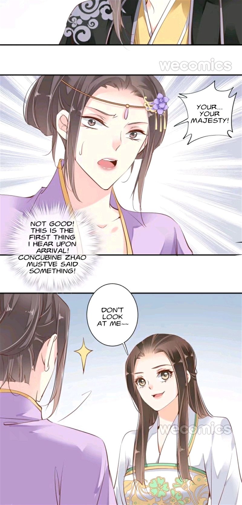 The Bestselling Empress Chapter 50 - Page 32