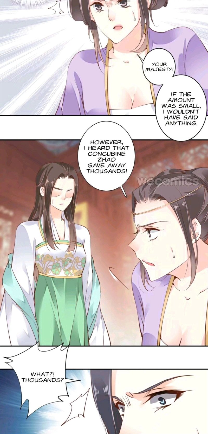 The Bestselling Empress Chapter 51 - Page 9