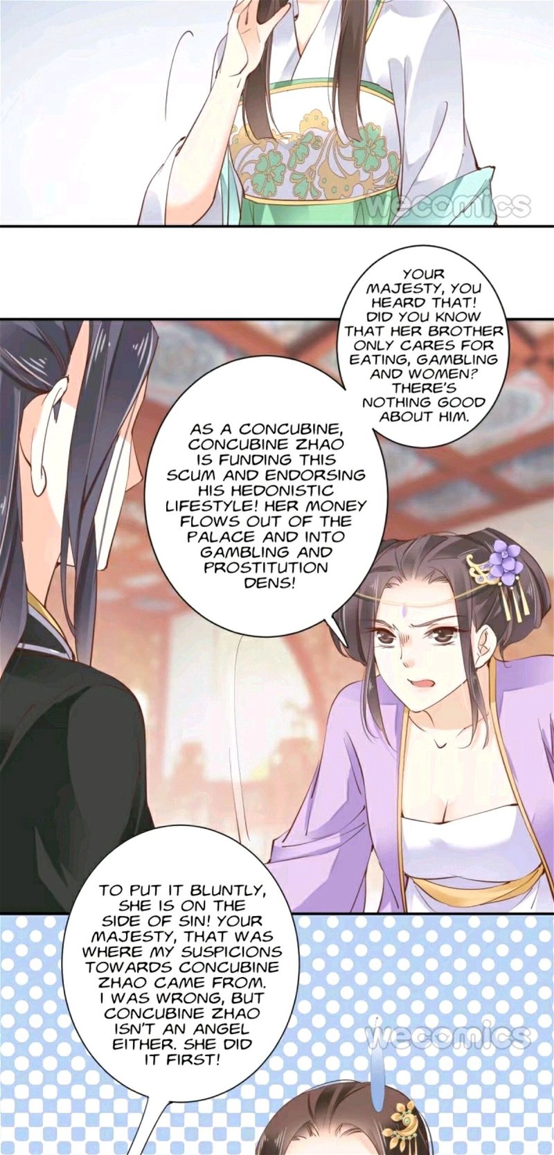 The Bestselling Empress Chapter 51 - Page 11