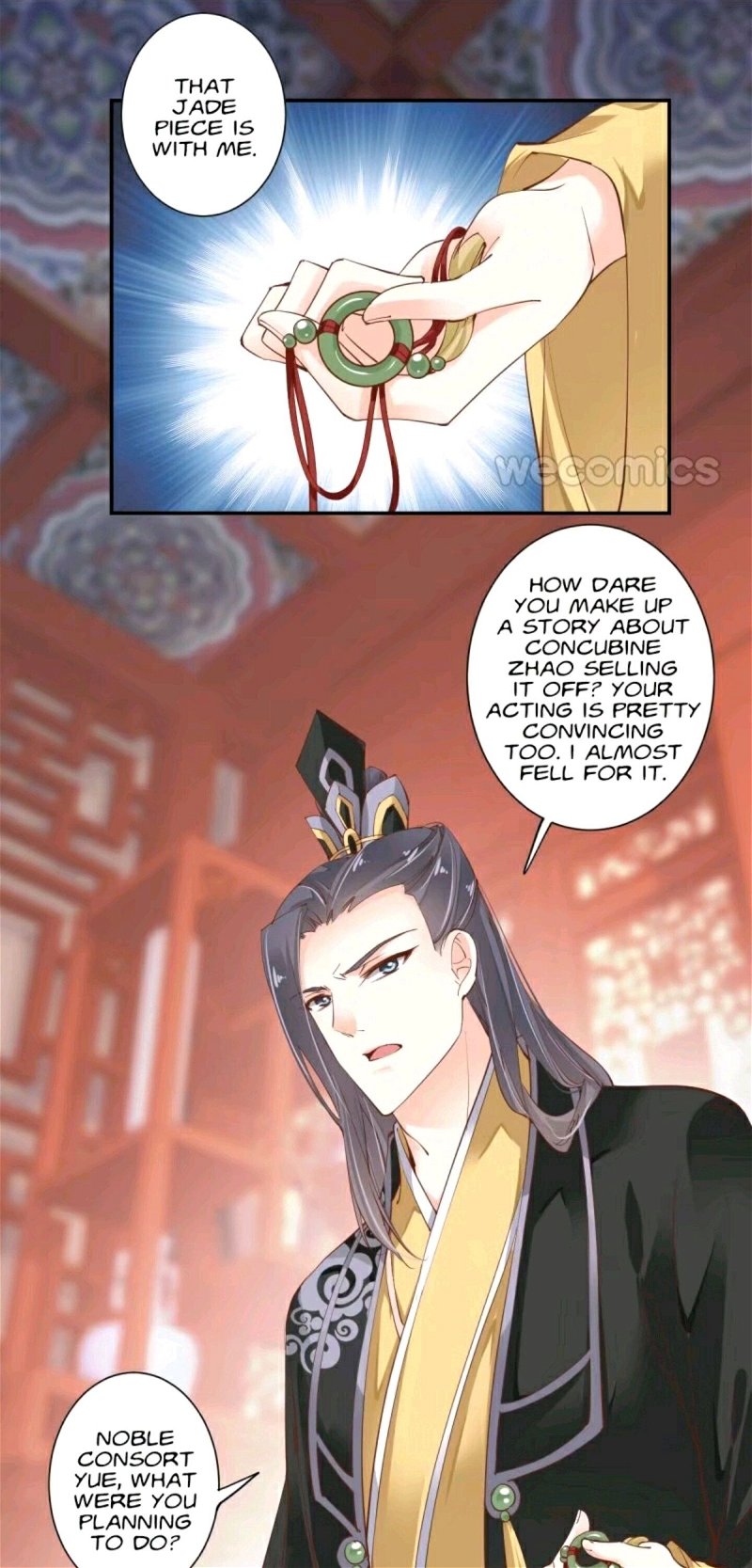 The Bestselling Empress Chapter 51 - Page 1