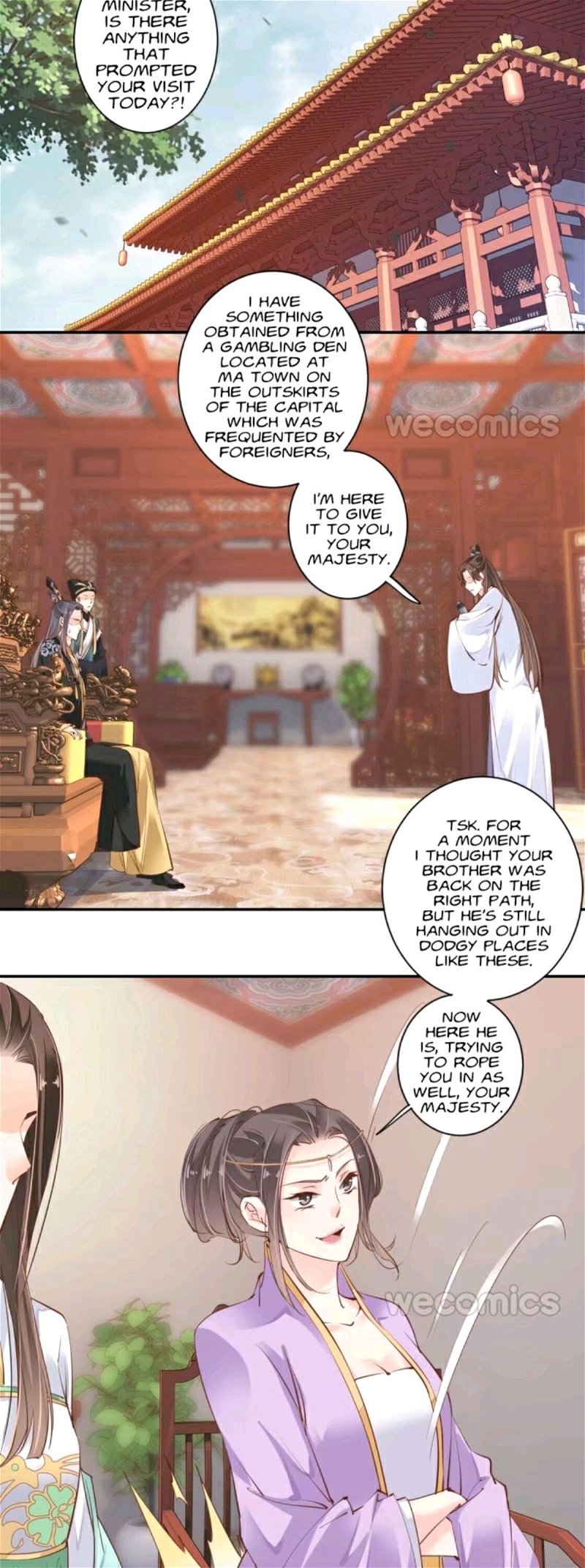 The Bestselling Empress Chapter 51 - Page 20