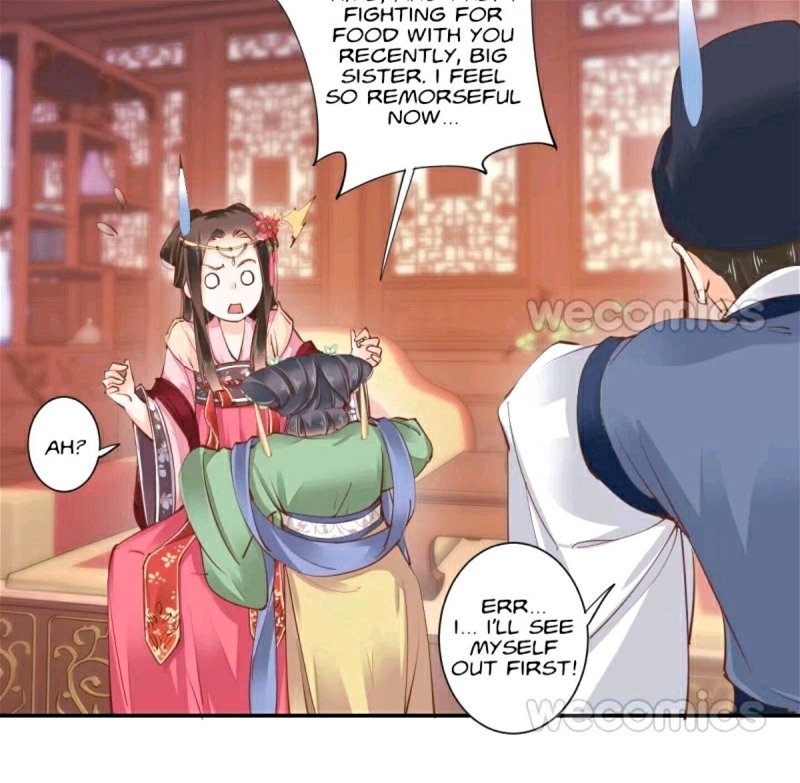 The Bestselling Empress Chapter 51 - Page 32