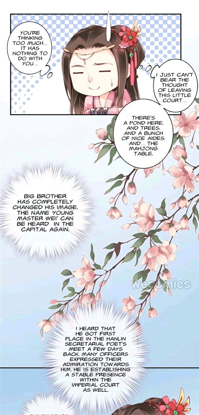 The Bestselling Empress Chapter 51 - Page 33