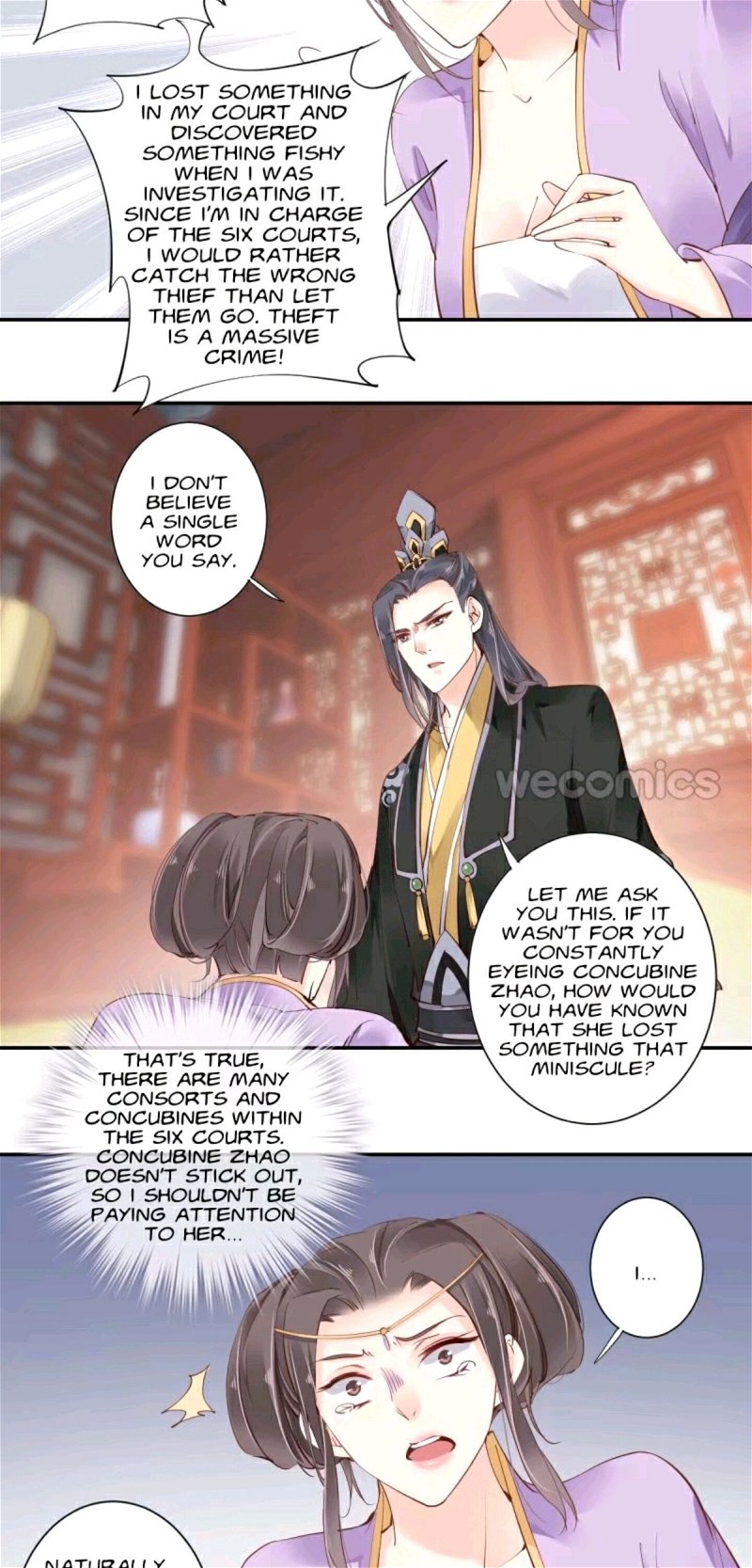 The Bestselling Empress Chapter 51 - Page 4