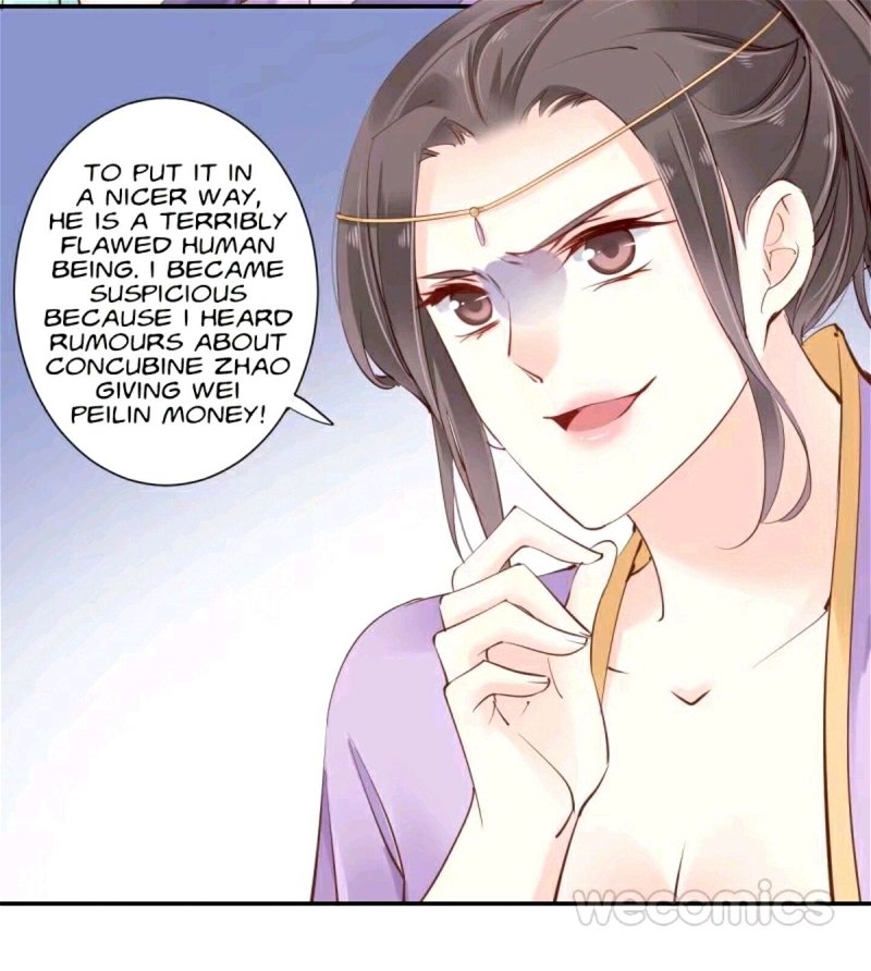 The Bestselling Empress Chapter 51 - Page 7