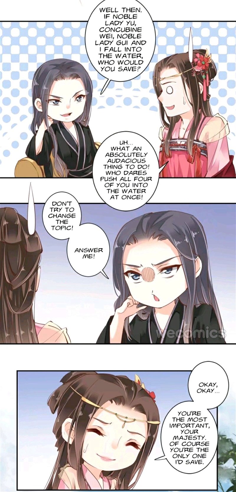 The Bestselling Empress Chapter 52 - Page 24