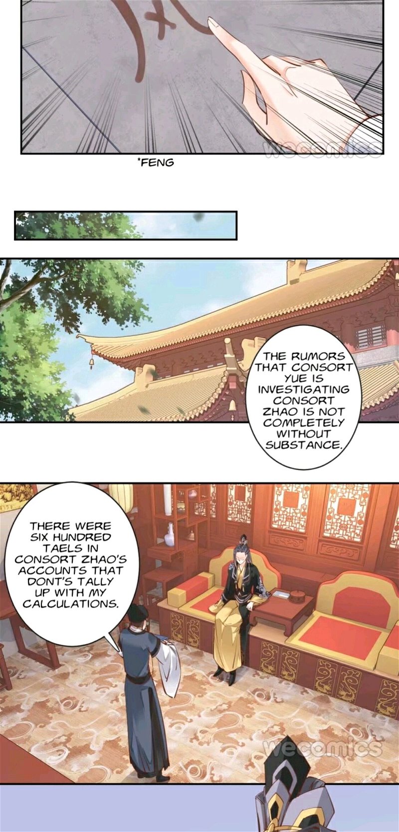 The Bestselling Empress Chapter 52 - Page 4