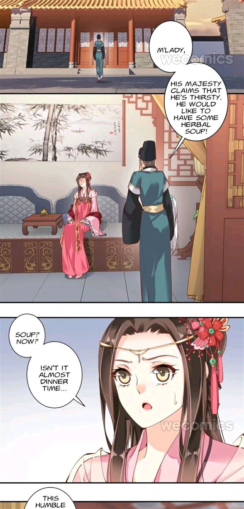 The Bestselling Empress Chapter 53 - Page 12