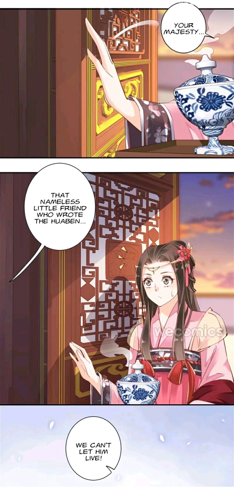 The Bestselling Empress Chapter 53 - Page 15