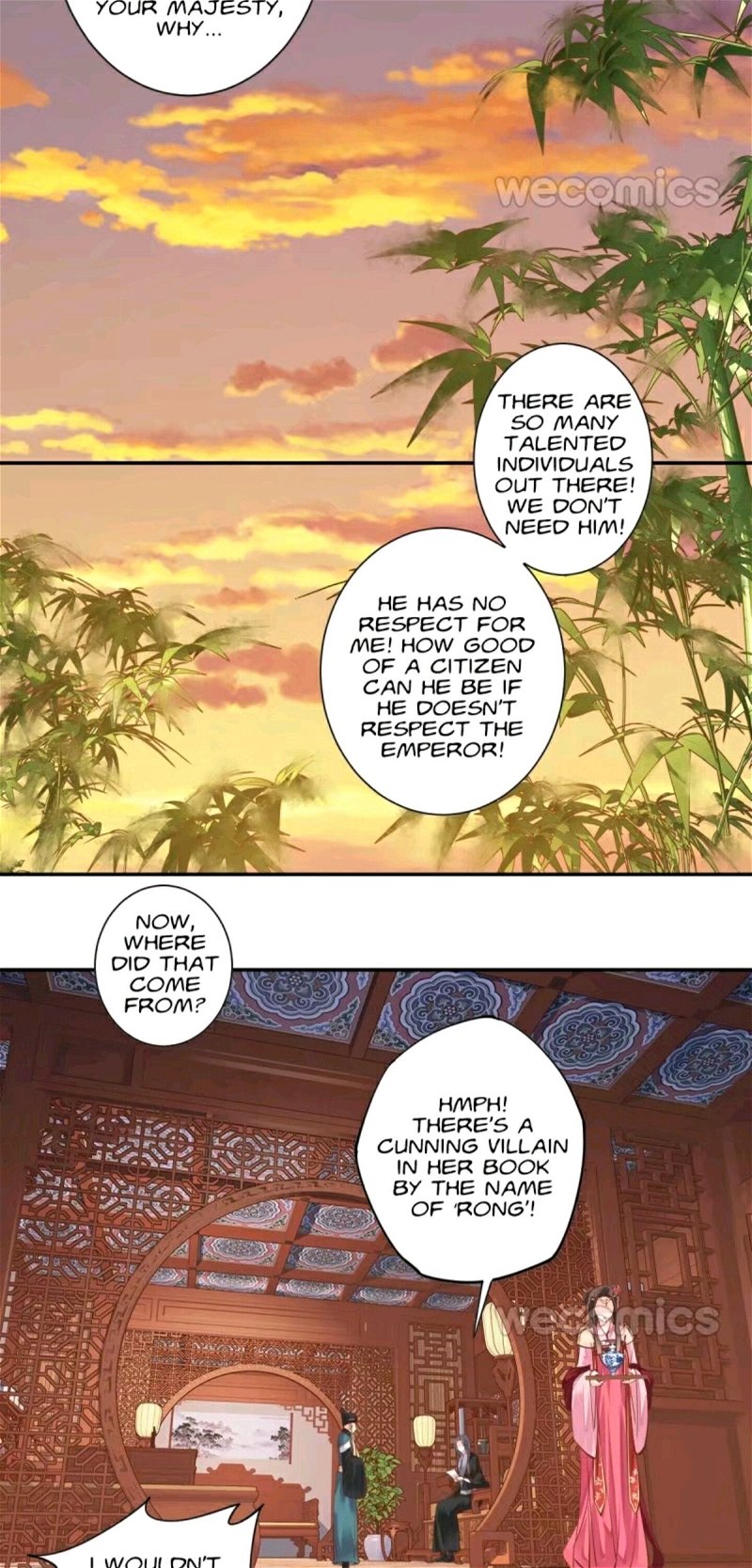 The Bestselling Empress Chapter 53 - Page 17